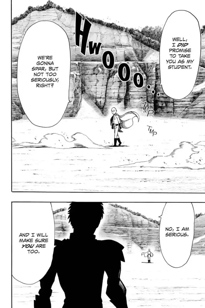 One Punch Man Chapter 17 | Read Full Online Manga 4 one punch man ch17 page04